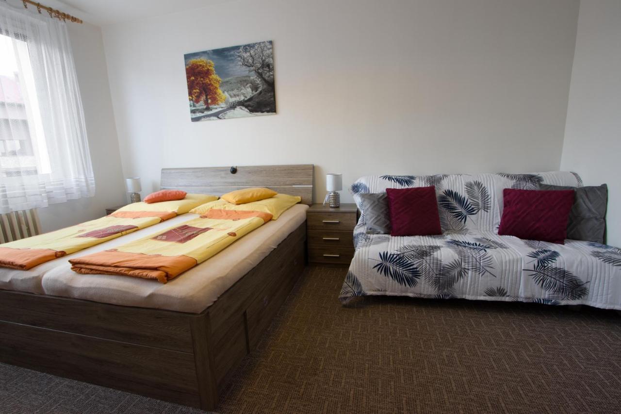 Apartman U Klinovce Kovářská 외부 사진
