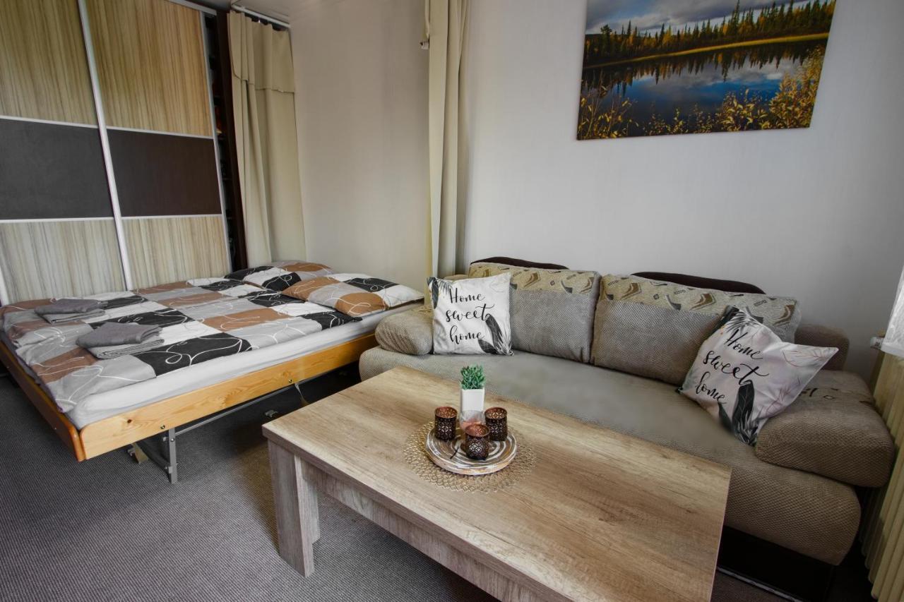 Apartman U Klinovce Kovářská 외부 사진