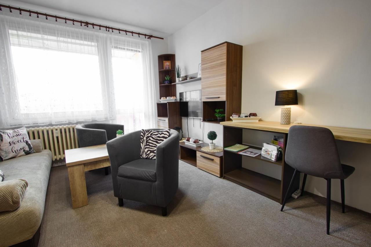 Apartman U Klinovce Kovářská 외부 사진