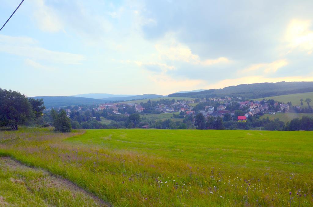 Apartman U Klinovce Kovářská 외부 사진