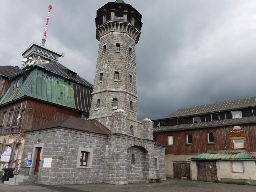 Apartman U Klinovce Kovářská 외부 사진