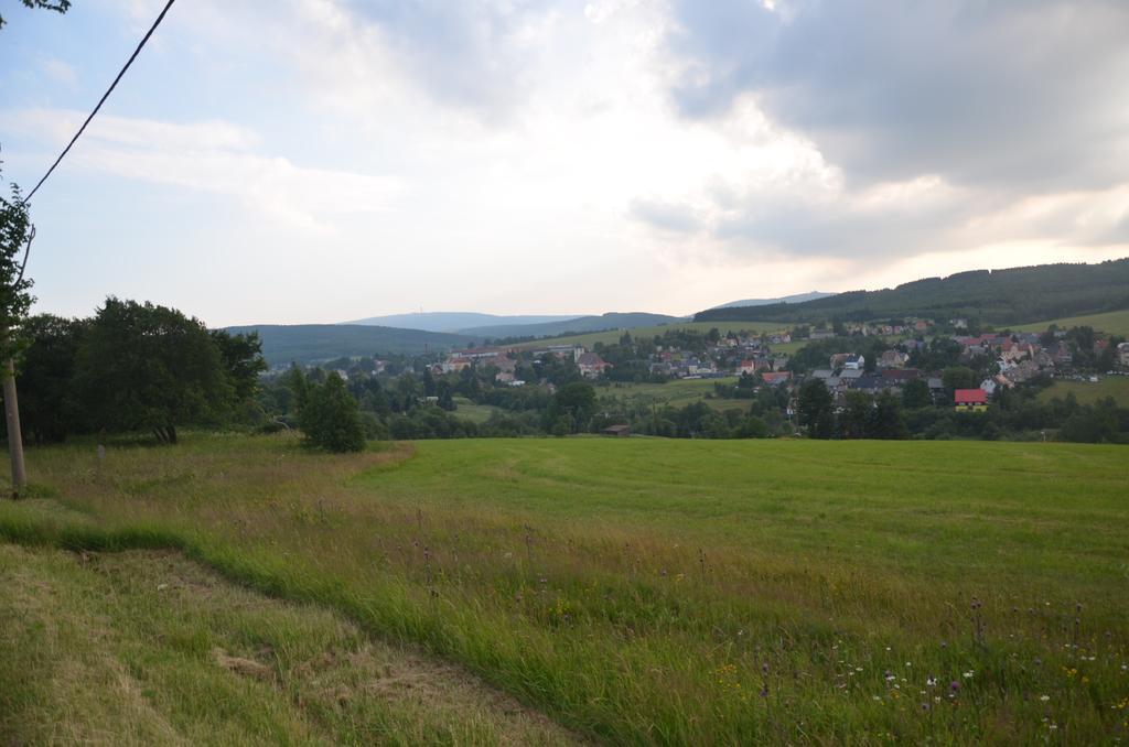 Apartman U Klinovce Kovářská 외부 사진